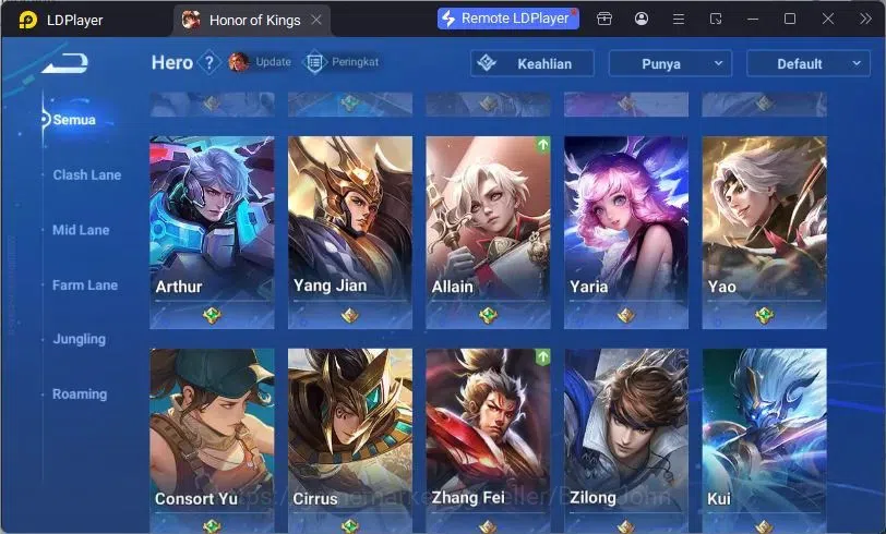 Honor of Kings Accounts Global Hero93 Skin78 |LNY DaQiao|Saningdui HouYi+N image 5