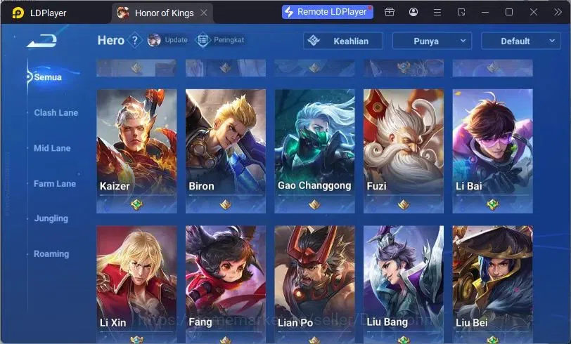 Honor of Kings Accounts Global Hero93 Skin78 |LNY DaQiao|Saningdui HouYi+N image 9