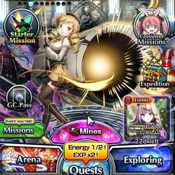 Grand Summoners Accounts End-Game Global|Rank 49|3 Ascend+2 TW| DL RimuruTW, Mami TomoeTW, AH Pola |Lpot 64|Check SS (GS2478)