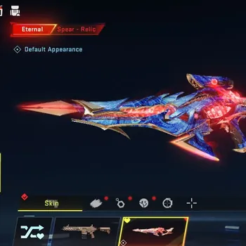 Blood Strike Accounts Others ASIA|2 ETERNAL: Spear-Relic,MP7-Tidesong Lv2|1 AOT|3 ULTRA Guns|4 LEGEND Guns|1 ULTRA