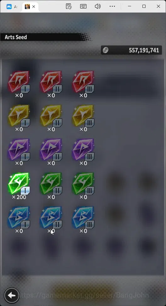 Dragon Ball Legends Accounts Global | Lvl 156|5.3M Total Power|227 CC|1 UL|2 LR image 5