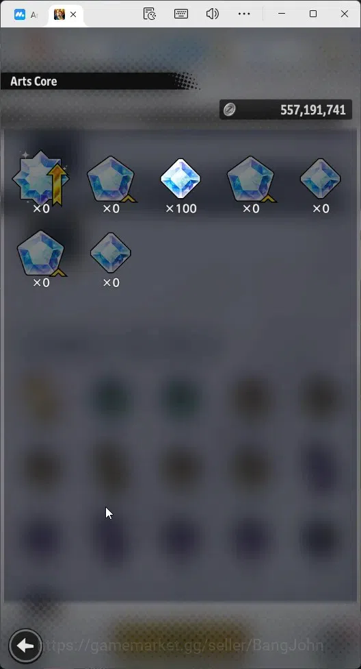 Dragon Ball Legends Accounts Global | Lvl 156|5.3M Total Power|227 CC|1 UL|2 LR image 6