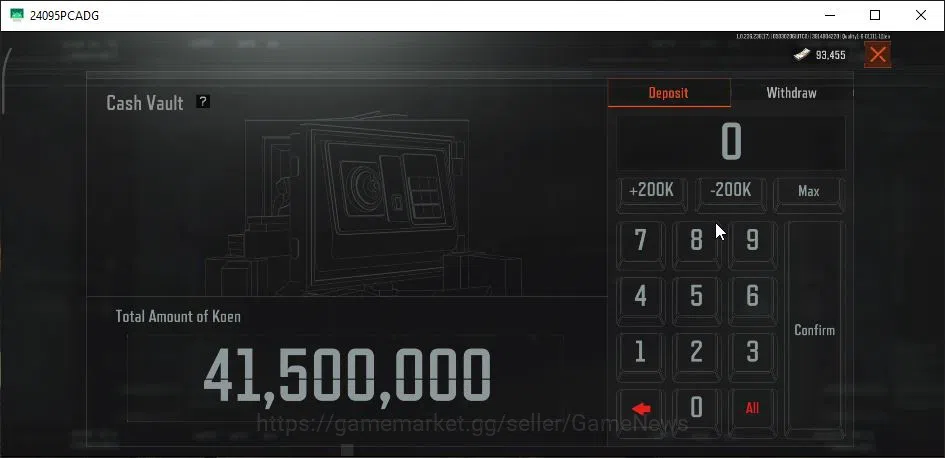Arena Breakout Accounts MOBILE Lv30|SV 70M|CV 41M|1 Utopia|Machete Battle, image 4