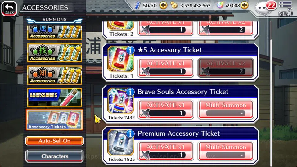 Bleach: Brave Souls Accounts [GLOBAL]49K Orb|Valentine2026(Yachiru,Rukia),Ichig image 14