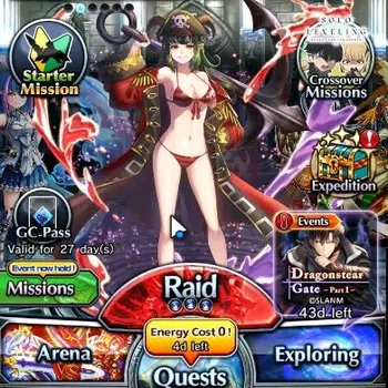 Grand Summoners Mid-Game Global|118 cc|Rank 28|3 Ascend 1 TW|Choi Jong-In+T image 1