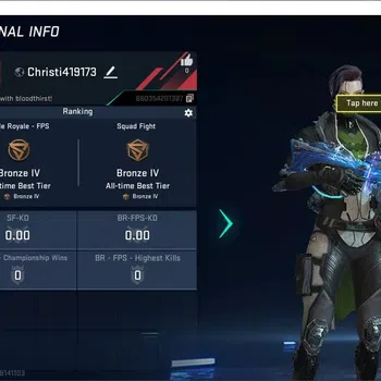 Blood Strike Accounts Collab Skin ASIA |1 UltraMelee:Butterfly-Knife|Collab:AOT S2-M4A1|Ultra:FN2000-Limbo,KAG-Mako|1 Epic