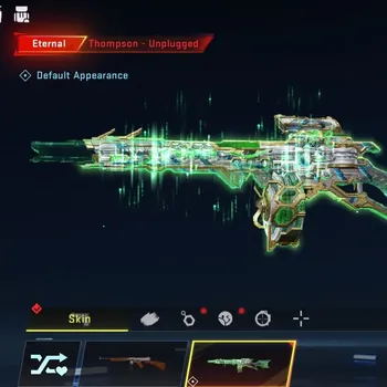 Blood Strike Accounts Others ASIA|1 ETERNAL: Thompson-Unplugged|1 EVO: SVD-Reaper Lv2|3 ULTRA Guns|Check