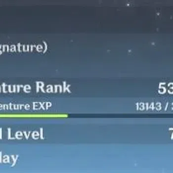 Genshin Impact Accounts Others Asia|Allunset|AR 53|3 Lim : Mavuika, Citlali, Columbina|2*5 Weapon|Detail Check