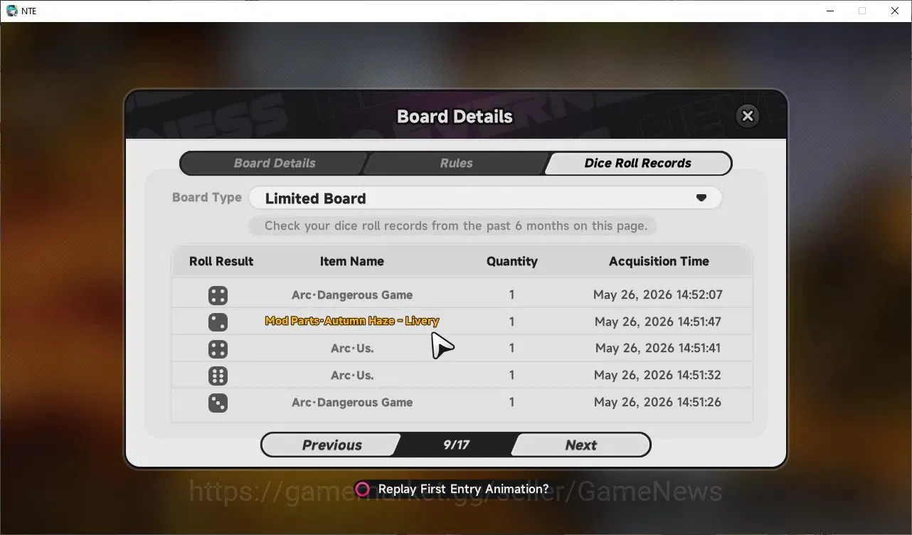 Neverness to Everness Accounts GLOBAL SEA|HL 16|Tycn 8|2 SSR Hotori+Outfit+Sign S image 8