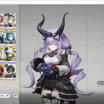Arknights: Endfield Accounts Asia |Starter Ch 1 Process 1| 1 Lim : Typhoeus+Sign| 3 SSR : Ardelia, Lifeng, Last Rite| MC