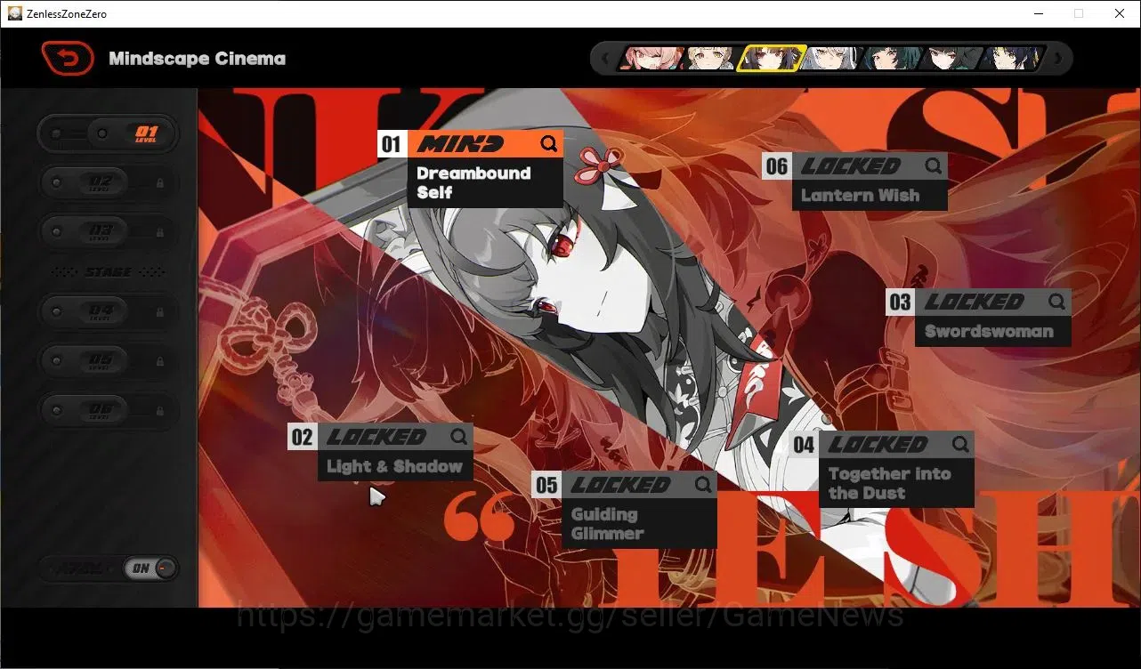 Zenless Zone Zero Accounts ASIA|IK 59|6K Polyc|10 Limit,3 VoidHunter[(Shungua image 10