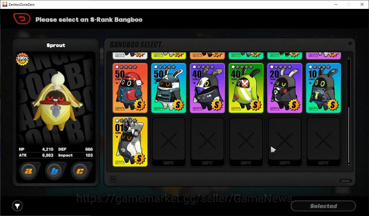 Zenless Zone Zero Accounts ASIA|IK 59|6K Polyc|10 Limit,3 VoidHunter[(Shungua image 16