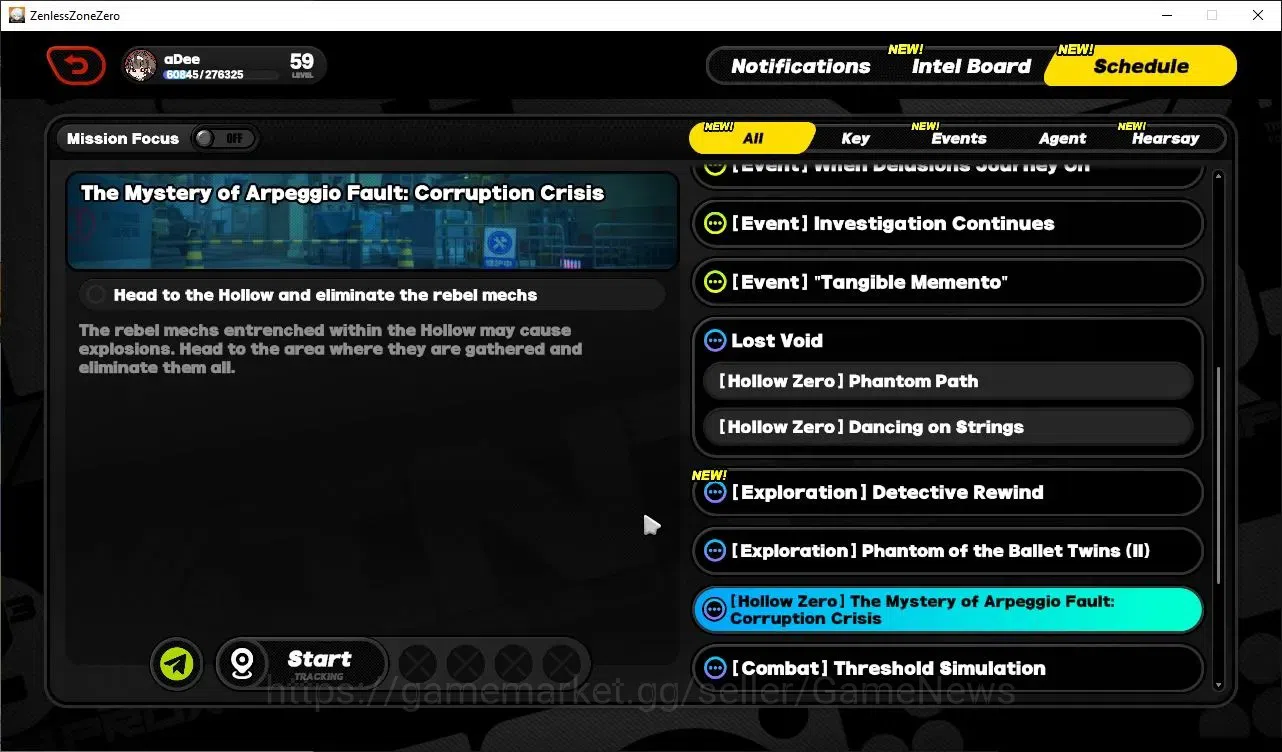 Zenless Zone Zero Accounts ASIA|IK 59|6K Polyc|10 Limit,3 VoidHunter[(Shungua image 18