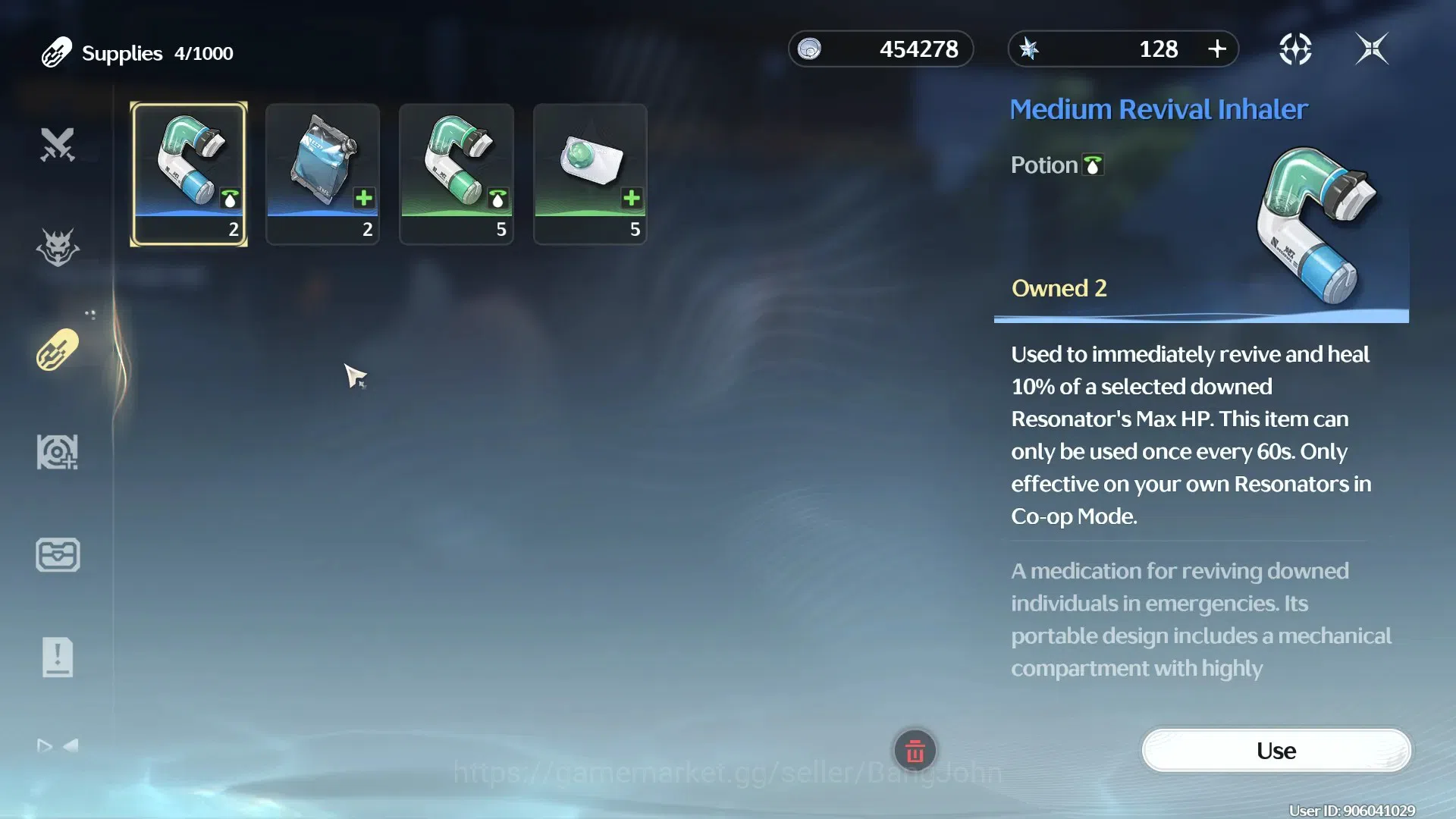 Wuthering Waves Accounts Starter SEA|UL 8 | SOL3 R1 | 14 Resonators | 2(*5) Denia, Verina | 128 Astrite | 1 Lustrous 5