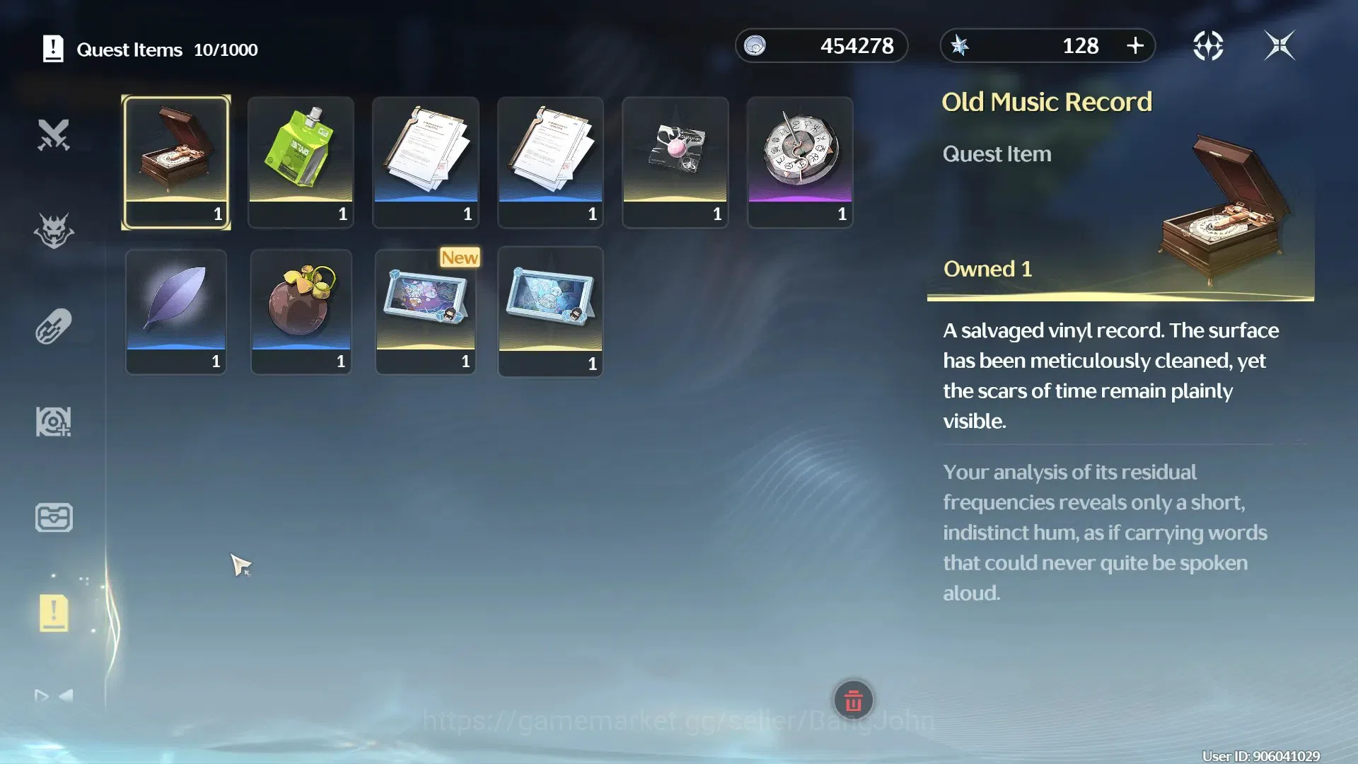 Wuthering Waves Accounts Starter SEA|UL 8 | SOL3 R1 | 14 Resonators | 2(*5) Denia, Verina | 128 Astrite | 1 Lustrous 8