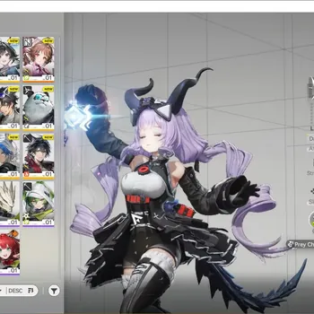 Arknights: Endfield Accounts NA/EU|AL2|Fresh Starter 1 Limit(Typhoeus) Lifeng,Ardelia|Many Resources|Story Ch1 Process I