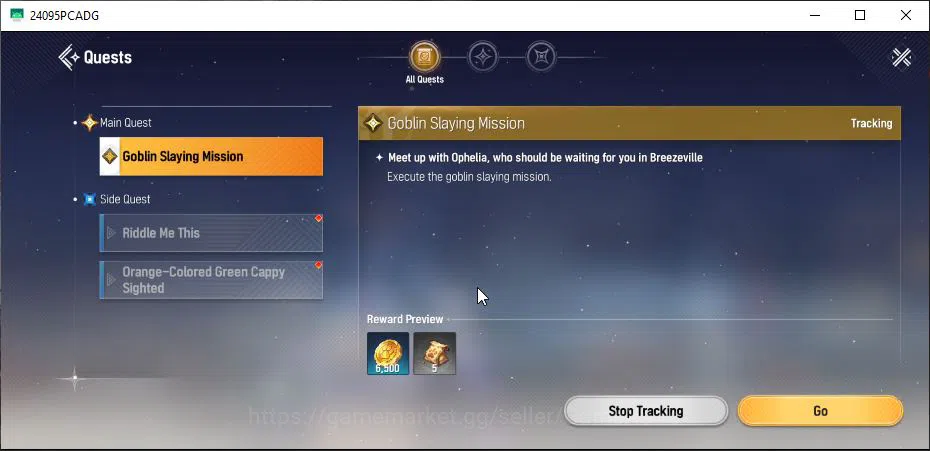 Mongil:Star Dive Accounts Global | Lv 4 |Fresh Starter + 13  Ticket Compass  image 8