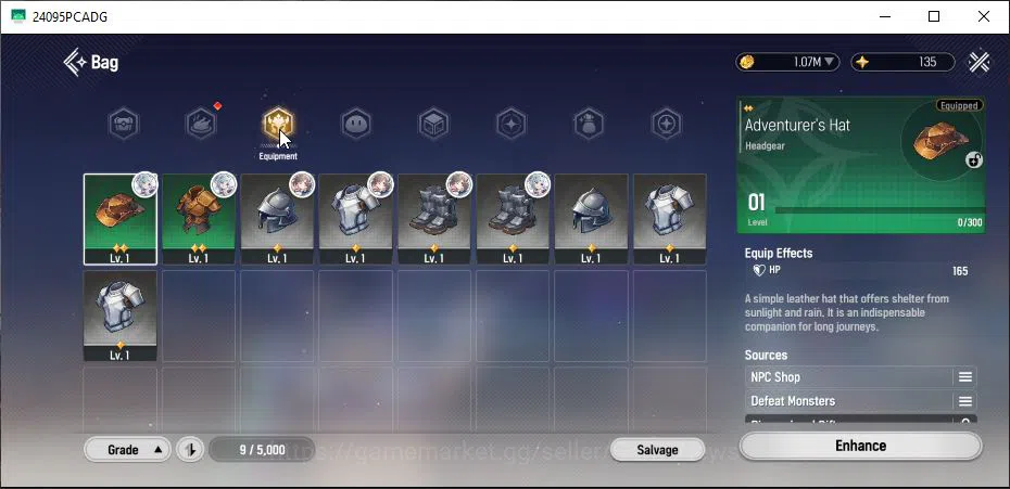 Mongil:Star Dive Accounts Global | Lv 4 |Fresh Starter + 13  Ticket Compass  image 9