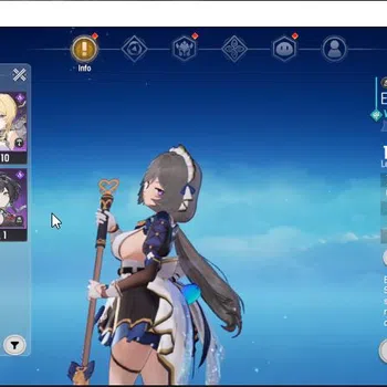 Mongil:Star Dive Accounts Global | Lv 4 |Fresh Starter + 13  Ticket Compass  image 1