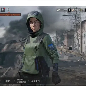 Arena Breakout High-End MOBILE Lv30|SV 11M|CV 10M|Peace Set| AK12 GM, M110 image 1