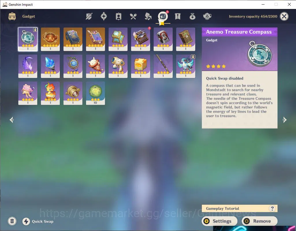 Genshin Impact Accounts ASIA|AR 50|PremTeam Neuvillette|6Limited+1(*5Weapo image 10