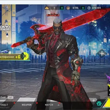 Blood Strike High-End ASIA | 2 EVO(1max) + 1 DULUXE + 13 ETERNAL(2 max)  image 1