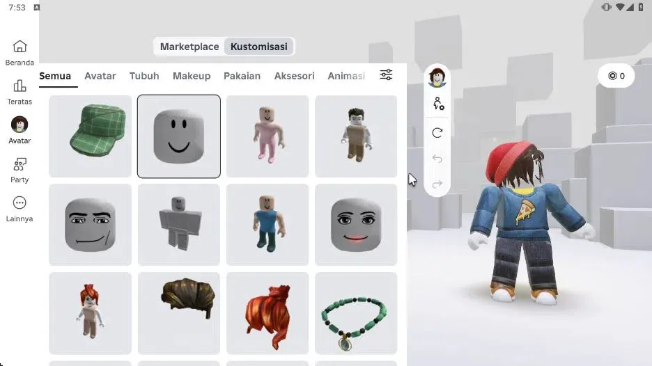Roblox Accounts Blox Fruit |MAX Lv2800| 1,8M Beli 929 Frag| 2 Myth image 11