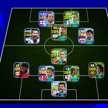 eFootball Accounts Legends & Iconic Players EFOOTBALL COLECTIVE 3192+ | NEW CARD HARRY KANE,ERIC CANTONA,JOHN OSEA,C
