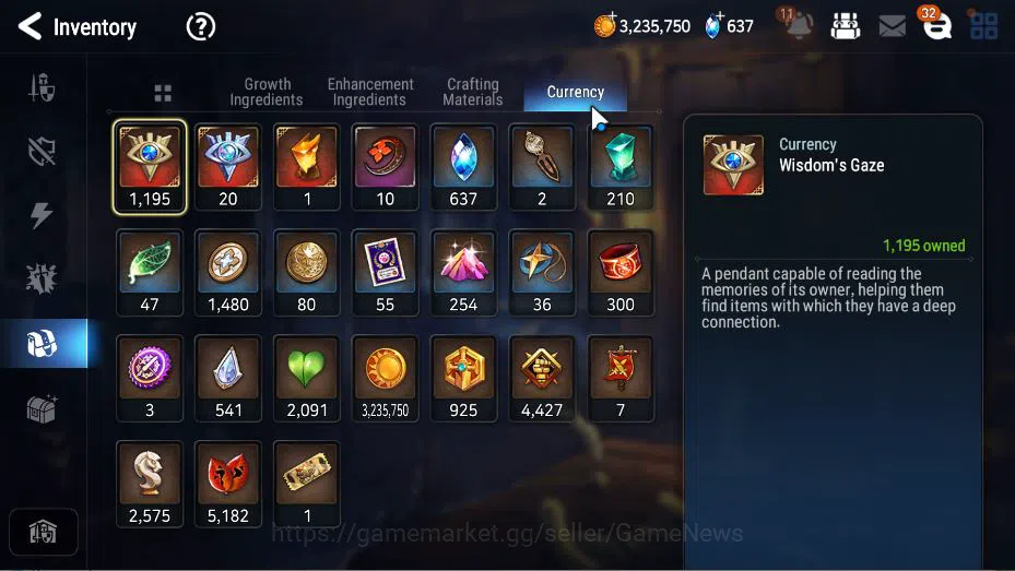 Epic Seven Accounts Global Unverif|NewEra|5 ML(Salome,NM Luna,LQ Charl image 7