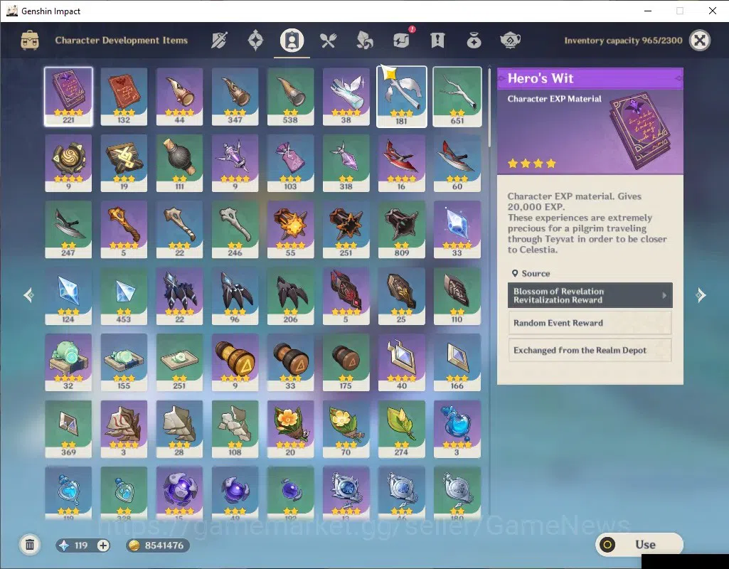 Genshin Impact Accounts ASIA|Free HSR+ZZZ(ENDGAME)|AR 60|Premium [Mavuika, image 14