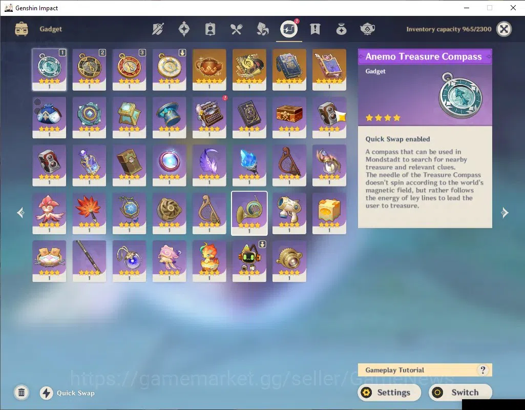 Genshin Impact Accounts ASIA|Free HSR+ZZZ(ENDGAME)|AR 60|Premium [Mavuika, image 16