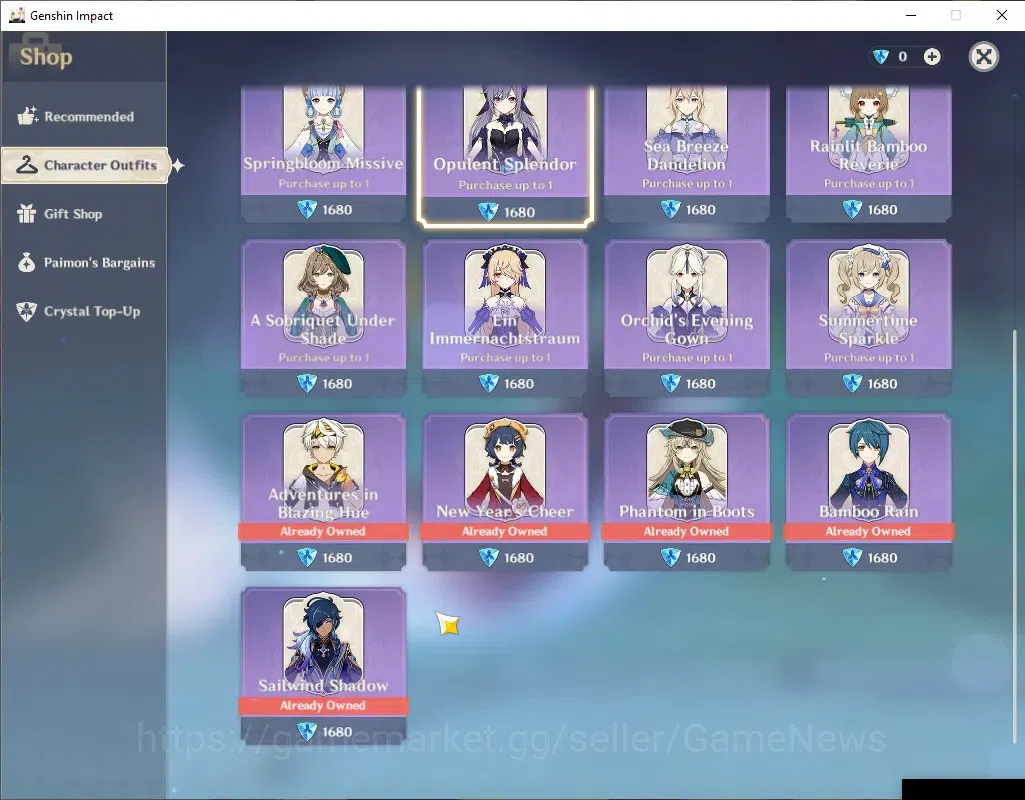 Genshin Impact Accounts ASIA|Free HSR+ZZZ(ENDGAME)|AR 60|Premium [Mavuika, image 19