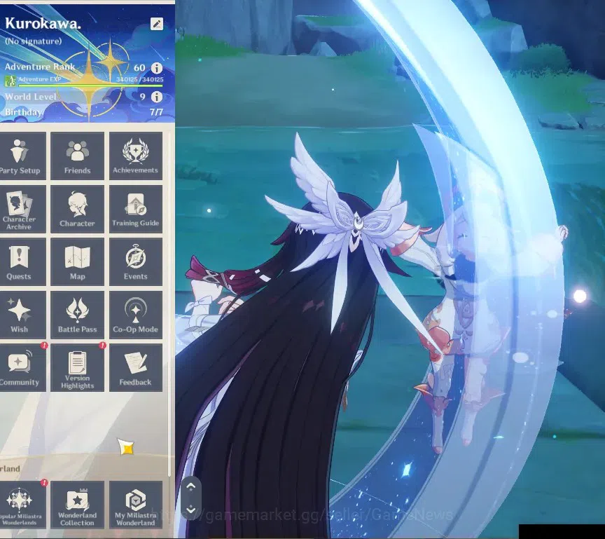 Genshin Impact Accounts ASIA|Free HSR+ZZZ(ENDGAME)|AR 60|Premium [Mavuika, image 2