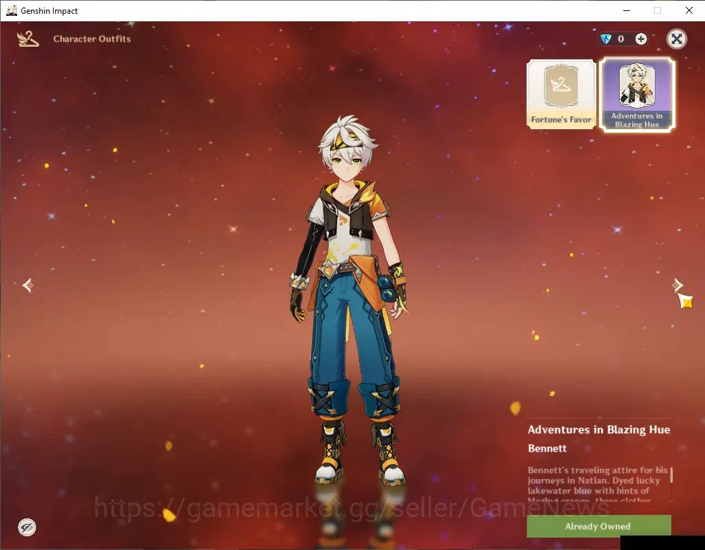 Genshin Impact Accounts ASIA|Free HSR+ZZZ(ENDGAME)|AR 60|Premium [Mavuika, image 20