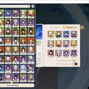 Genshin Impact End Game ASIA|Free HSR+ZZZ(ENDGAME)|AR 60|Premium [Mavuika, image 1