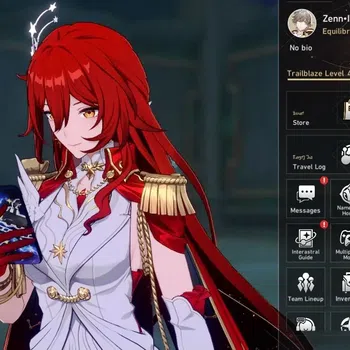 Honkai Star Rail Accounts Others ASIA|TL46|8 Limited|Rin Tohsaka,Archer,Sparkle,Himeko Nova, Mortenax,DanhengPT|Cek