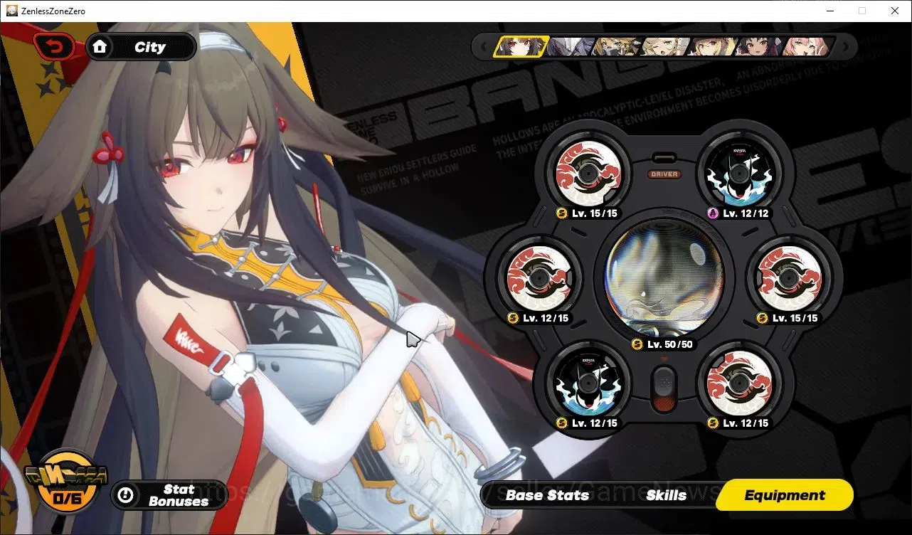Zenless Zone Zero Accounts ASIA|IK 41|1k PolyChrome|(YeShunGuang)+Sign,|2 STD image 10