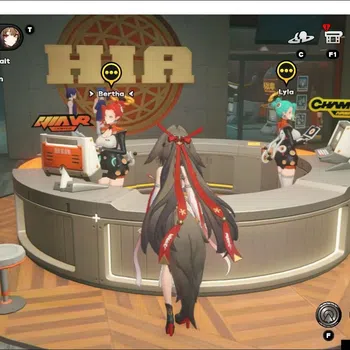 Zenless Zone Zero Starter ASIA|IK 41|1k PolyChrome|(YeShunGuang)+Sign,|2 STD image 1