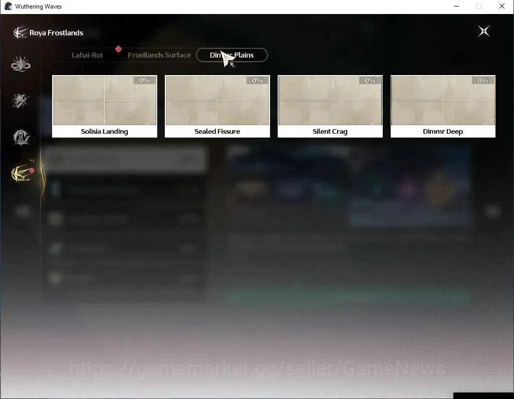 Wuthering Waves Accounts EU |UL 47|2 Limited| [Lucy RC 6, Rebecca RC 1] + S image 20
