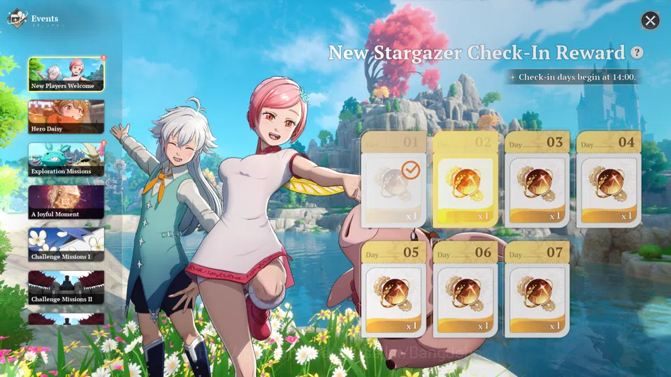 The Seven Deadly Sins: Origin Accounts EUROPE | Fresh Starter Lvl 2 |3SSR|Daisy,Diane,Gui image 10