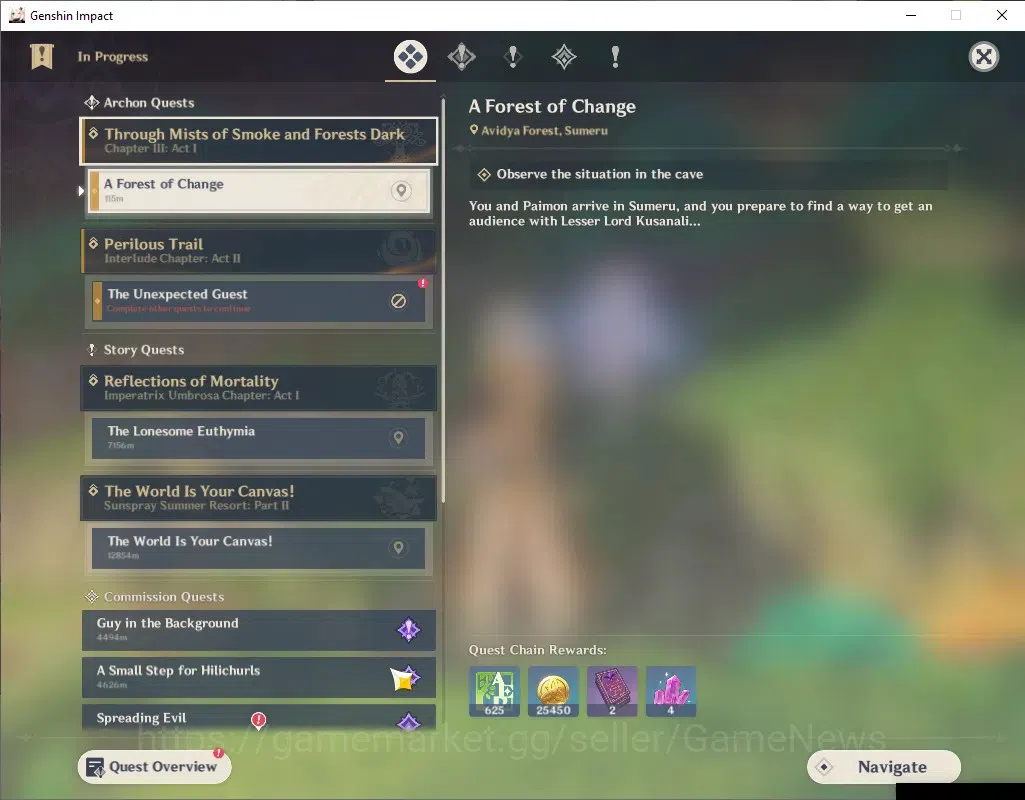 Genshin Impact Accounts ASIA|AR 50|3  Limited + 1 (*5 Weapon)|Mavuika,Xilo image 13