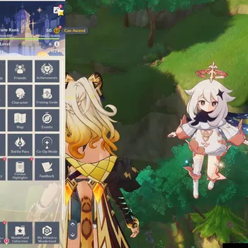 Genshin Impact Others ASIA|AR 50|3  Limited + 1 (*5 Weapon)|Mavuika,Xilo image 1
