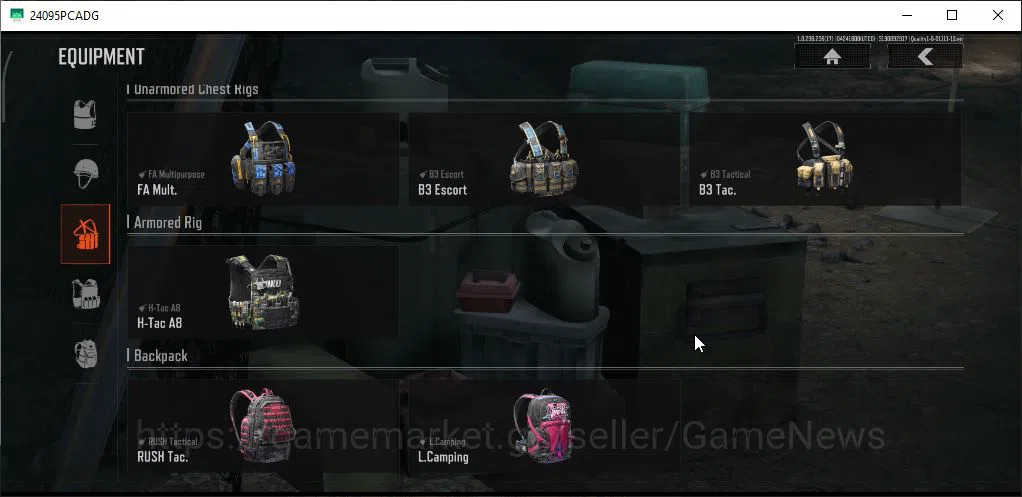 Arena Breakout Accounts MOBILE Lv30|SV 20M|CV 13M|Decree LR-AR1,Koi AK-102 image 6