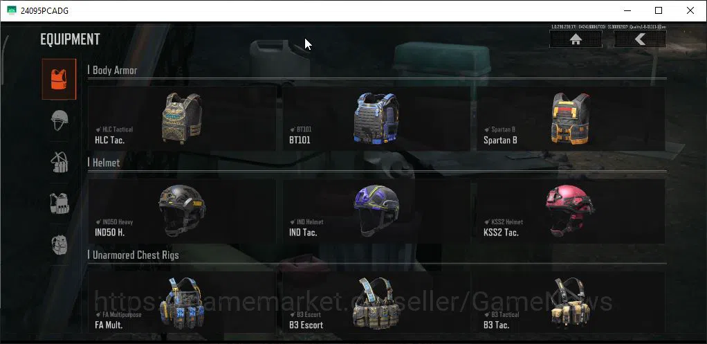 Arena Breakout Accounts MOBILE Lv30|SV 20M|CV 13M|Decree LR-AR1,Koi AK-102 image 7