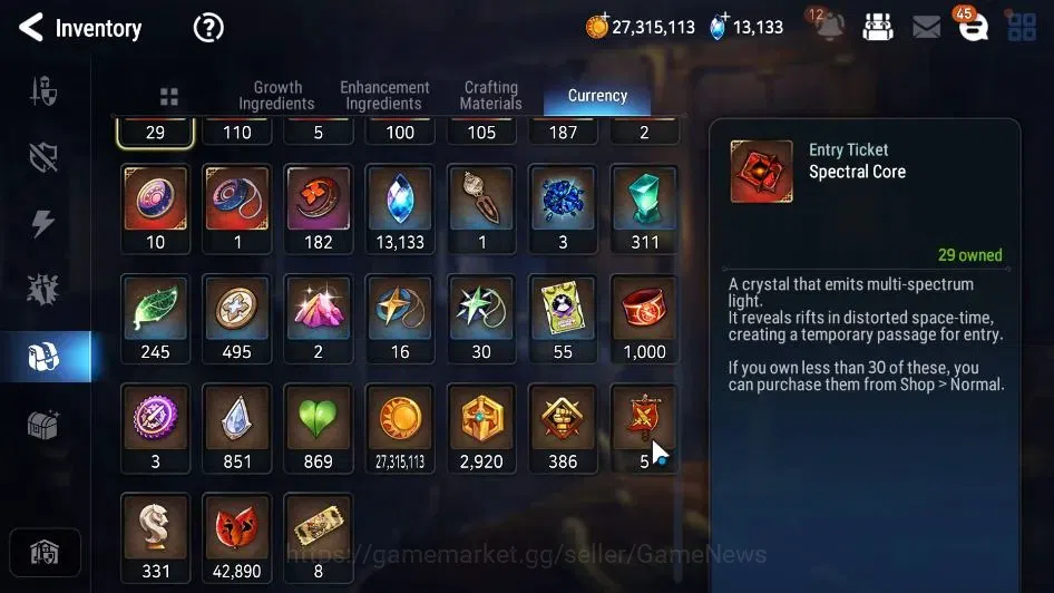 Epic Seven Accounts GLOBAL|New Era|12 ML(SN Yulha,Rhianna&Luciella,LOT image 17