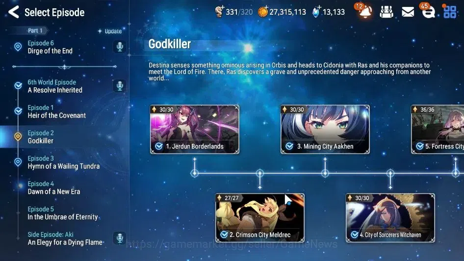 Epic Seven Accounts GLOBAL|New Era|12 ML(SN Yulha,Rhianna&Luciella,LOT image 19