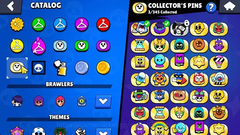 Brawl Stars Accounts 1012 Trophy|17 Brawlers 3 Max Lvl [Glowy,Edgar,She image 11