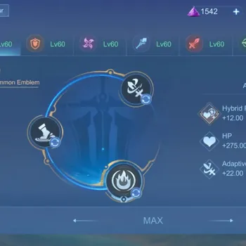 Mobile Legends: Bang Bang Accounts Collector Hero 133|Skin 223|Renowned|Collector Lesley|Transformers Johnson+Roger|11.11