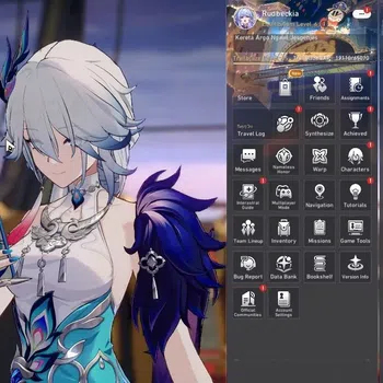 Honkai Star Rail Others Asia|TL 65|Premium HyperCarry|11 Limited|(Evanesci image 1