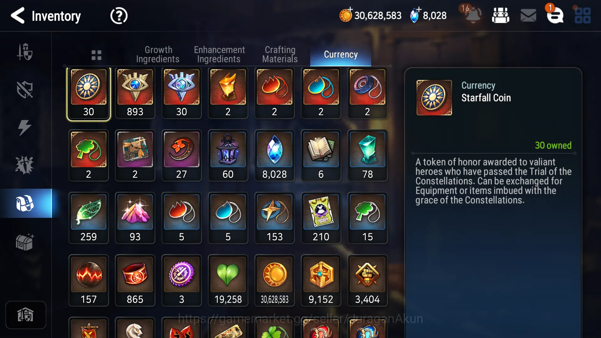 Epic Seven Accounts ASIA Verif|17 ML(BArunka,LR Krau,Har setti,Zio,Ain image 2